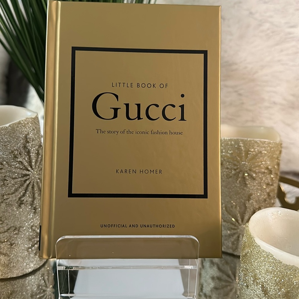 COPY - Little Book Of GUCCI